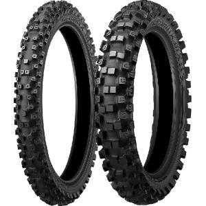 GEOMAX DUNLOP 100/90-19 57M MX34 リア WT : カーパーツ アクセス