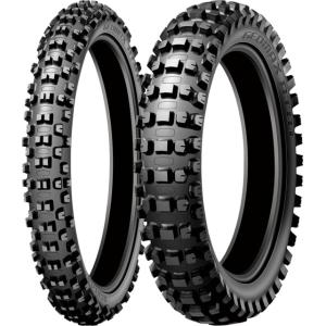 DUNLOP（ダンロップ） [前後セット] レイン S-RAIN 100/90-12 120/80
