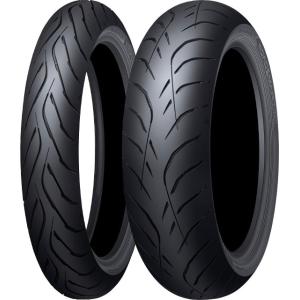 DUNLOP ROADSMART4　バイク　タイヤ　中古 DUNLOP（ダンロップ） DUNLOP 110/80R18 M/C 58V ROADSMART4 フロント
