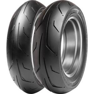 DUNLOP（ダンロップ） DUNLOP 130/80-12 69J K180 リア TL モンキー125