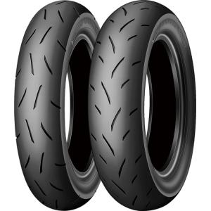 DUNLOP（ダンロップ） DUNLOP 130/80-12 69J K180 リア TL モンキー125