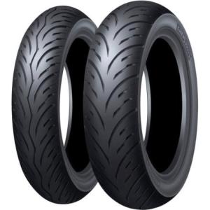 DL TT93GP 120/70-12 130/70-12 タイヤ前後セット DUNLOP（ダンロップ） DUNLOP 130/70-12 62L TT93GP TL(チューブレス