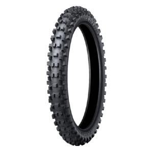 DUNLOP（ダンロップ） DUNLOP 70/100-19 42M MX34F フロント WT : カー