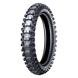 DUNLOP（ダンロップ） DUNLOP 80/100-12 41M MX34 リア WT : カー