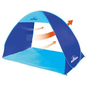 ワンタッチメッシュサンシェードテント 沖縄・離島以外は