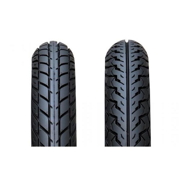 IRC 80/90-17 M/C 50P NR78 リア TL(チューブレス)