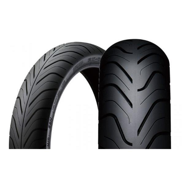 IRC 100/80-17 M/C 52H RX02 フロント TL(チューブレスタイヤ)