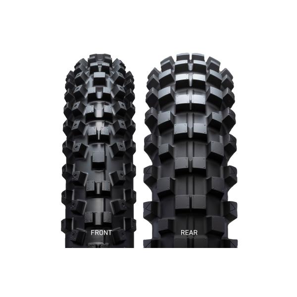 IRC 110/100-18 64M VX40 リア WT(チューブタイプ)