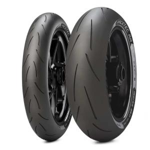 2548300 メッツラー METZELER レーステックRR 120/70 ZR 17 M/C (58W