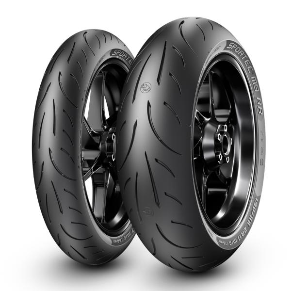 METZELER 150/60ZR17 M/C 66W SPORTEC M9 RR リア チューブレ...