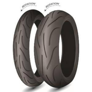 MICHELIN 180/55ZR17 M/C 73(W) PILOT POWER 2CT リア T...