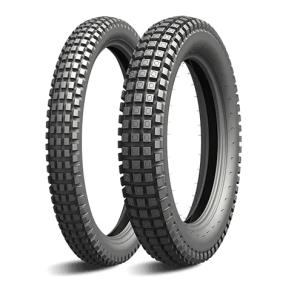 ミシュラン（MICHELIN） 2023年製 MICHELIN 80/90-10 44J S1 TL/TT