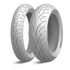 MICHELIN 160/60ZR17 M/C 69W PILOT ROAD4 リア TL