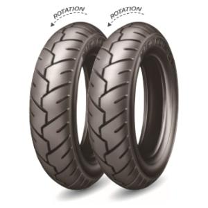 ミシュランS83 3.00-10 VESPA ベスパ : エーエーモトシクレッタ - 通販