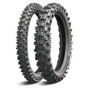 90-19 SOFT 57M TT MICHELIN