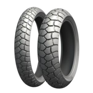☆前後セット DUNLOP TRAILMAX MISSION ダンロップ トレイルマックス