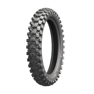 MICHELIN 100/90-19 M/C 57R Tracker リア TT(チューブタイプ)