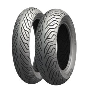 Michelin ミシュラン 140/70-14 110/80-14 City Grip MICHELIN 110/70-14 M/C 50P CITY GRIP フロント TL : カー