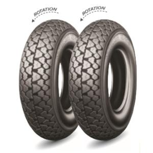 DUNLOP（ダンロップ） [2本セット] 新品 TT100GP 3.50-8 [モンキー