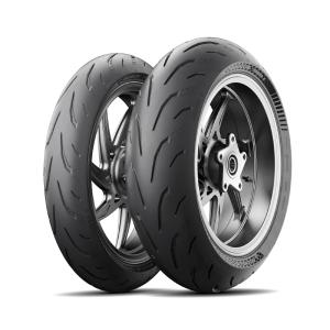 ☆前後セット 新品 国内正規品 MICHELIN POWER ミシュラン パワー5