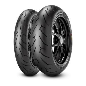DUNLOP(ダンロップ) SPORTMAX Q5A 170/60ZR17M (72W) TL リア 354883