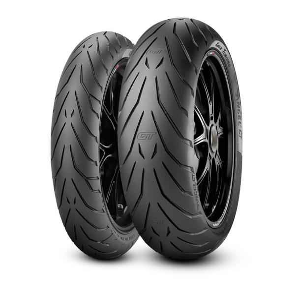 PIRELLI 190/50ZR17 M/C 73(W) ANGEL GT リア チューブレスタイプ...