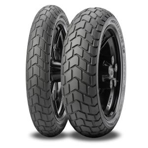 DUNLOP（ダンロップ） [前後セット] 新品 KR410 90/80-17 2本 [NS50R