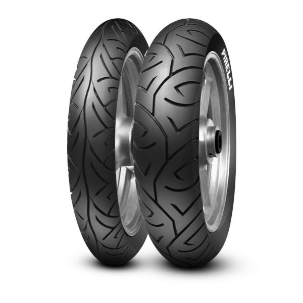 PIRELLI 130/90-16 67V SPORT DEMON V リアTL