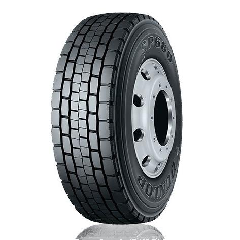 SP 680 225/80R17.5 123/122L