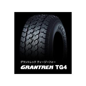 GRANDTREK TG4 155R12 6PR  グラントレック ※取付対象　ネットで取付店予約可