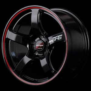 MID RMP Racing R50（ブラック/リムレッドライン） : モトメガネYahoo