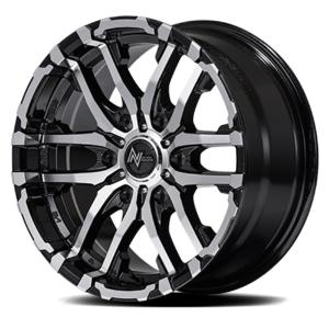 マルカサービス MID RMP 025F 19インチ 8J 5H114 +45 セミグロス