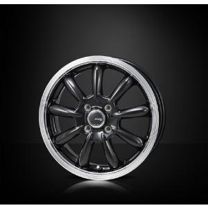 WEDS（ウェッズ） ホイール RIZLEY DI 13インチ 4.00B インセット45 4
