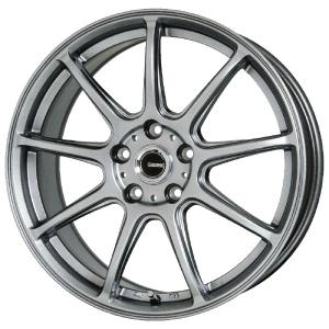 HOT STUFF（ホットスタッフ） ホイール4本セット HOT STUFF G.speed