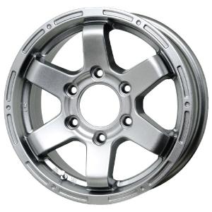 300系ランドクルーザー/LX(マッドクロス/MADCROSS)MC-76ダークシルバー
