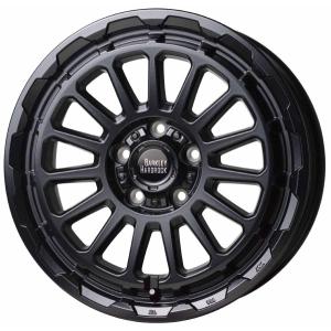 HOT STUFF（ホットスタッフ） HOT STUFF MAD CROSS RANGER 16インチ 7J