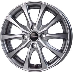 MONZA JAPAN（モンツァジャパン） MONZAJAPAN K Quty 14インチ 4.5J
