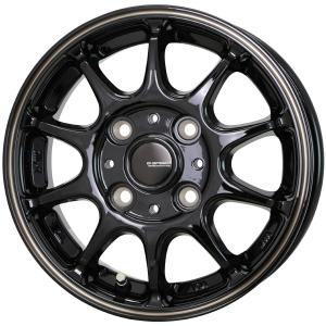 HOT STUFF（ホットスタッフ） HOT STUFF G・SPEED P-07 15インチ 4.5J