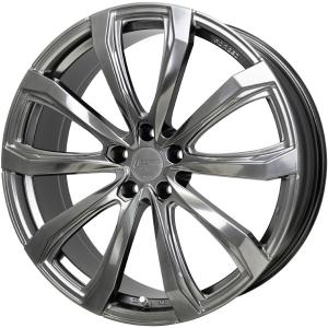WORK 4本購入で送料無料 WORK GNOSIS CVX 20x9.5J O disk (ディープ