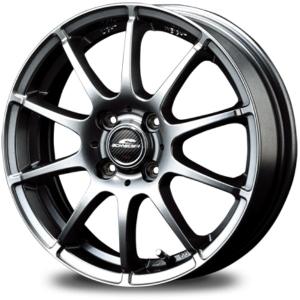 マルカサービス アルミホイール ヤリス 10系 トヨタ 【15×5.5J 4-100