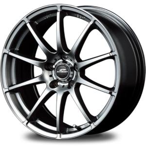4本☆LOXARNY EX BYRON STINGER BADX 17インチ ホイール ロクサーニ