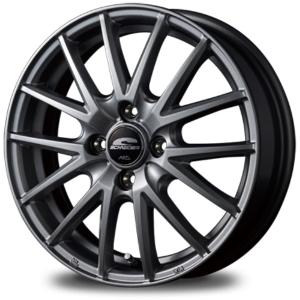 共豊 〔4本セット〕STEINER シュタイナー FTX 18インチ 8.0J 38 5-120