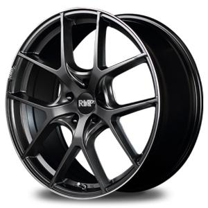 マルカサービス MID SCHNEIDER RX27 17インチ 7J 5H114.3 +48 BK/リム
