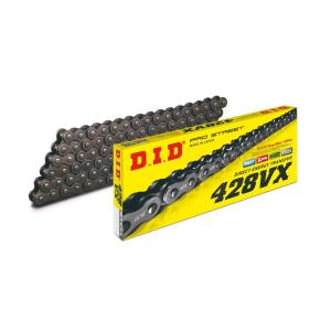 D.I.D DID 520ERVT-108L ZJ(カシメ) GOLD 4525516358651 大同工業株式