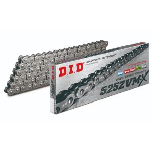 DID 525ZVM-X-110L ZJ(カシメ) 4525516339209 大同工業株式会社