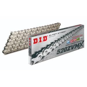 D.I.D DID 520ERVT-116L FJ(軽圧入クリップ) GOLD 4525516358231 大同