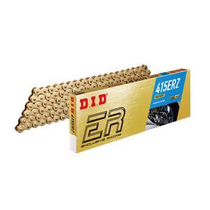D.I.D DID 520ERVT-130L FJ(軽圧入クリップ) GOLD 4525516358309 大同