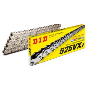 D.I.D DID 520ERVT カシメジョイント ZJ GOLD 4525516358972 大同工業
