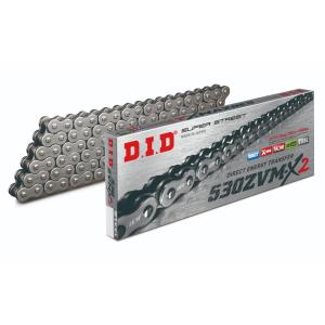 D.I.D DID 520ERVT-114L ZJ(カシメ) GOLD 4525516358682 大同工業株式
