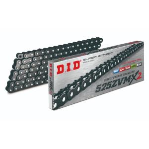 DID 520ERVT-GOLD 大同工業株式会社 D.I.D バイクチェーン D.I.D DID 520ERVT-60L ZJ(カシメ) GOLD 大同工業株式会社 バイク